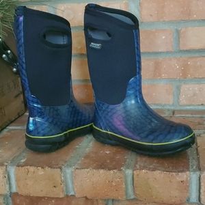 Youth bogs snow boots